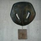 lars-gustaf-skulptur-bronze-protection med